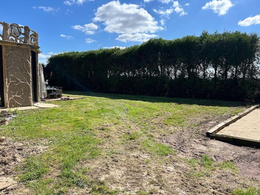 Gite Au Haras La Belle Emanville Εξωτερικό φωτογραφία