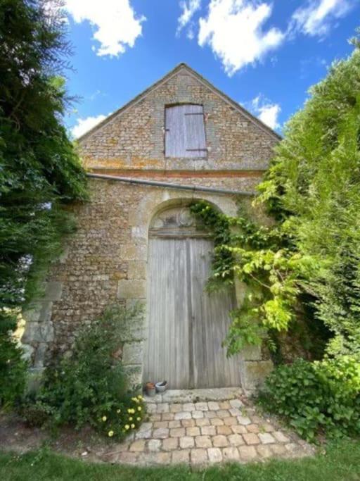 Gite Au Haras La Belle Emanville Εξωτερικό φωτογραφία