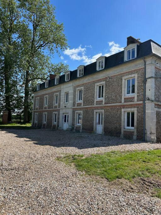Gite Au Haras La Belle Emanville Εξωτερικό φωτογραφία