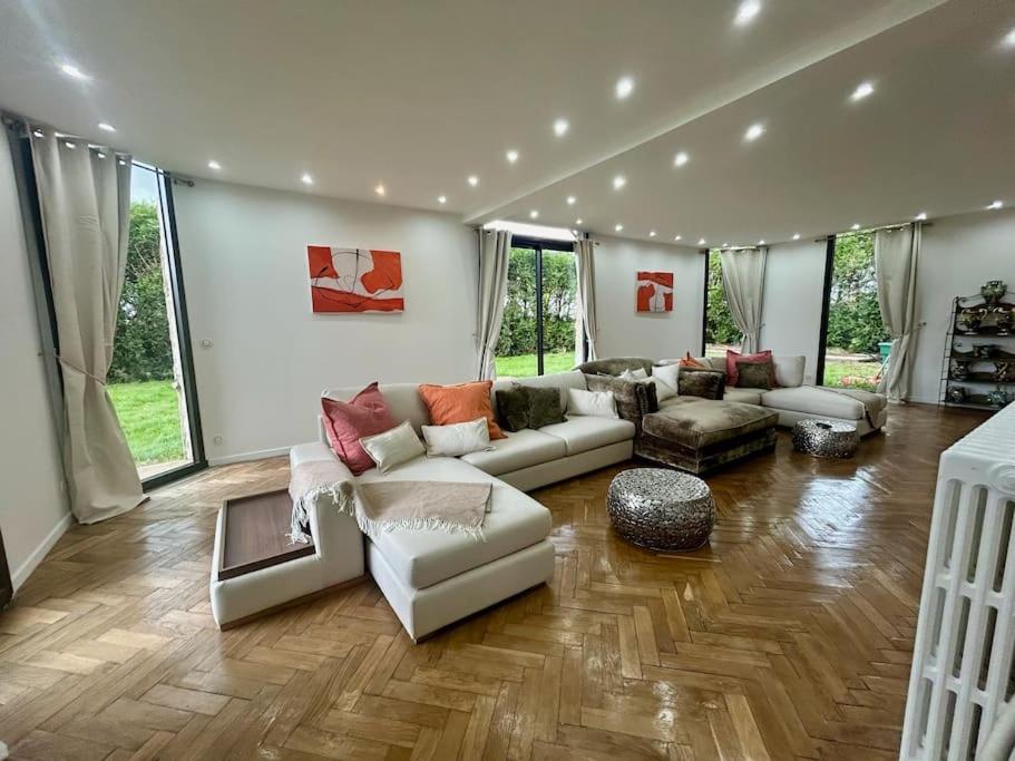 Gite Au Haras La Belle Emanville Εξωτερικό φωτογραφία