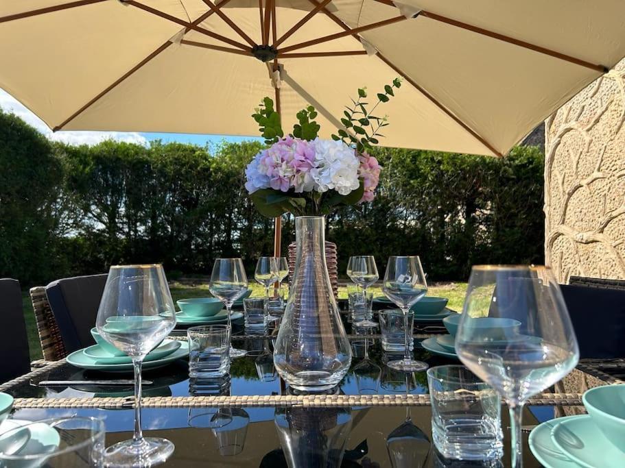 Gite Au Haras La Belle Emanville Εξωτερικό φωτογραφία
