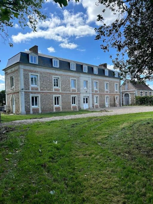 Gite Au Haras La Belle Emanville Εξωτερικό φωτογραφία